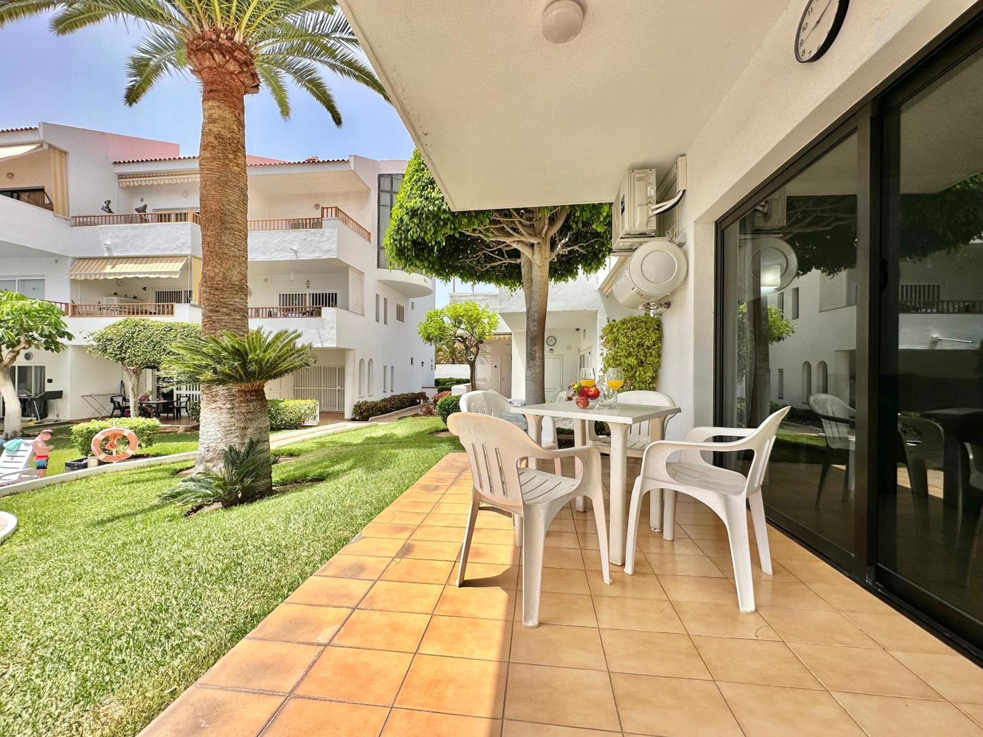 Pool Views Terrace Lejlighed Los Cristianos  Eksteriør billede