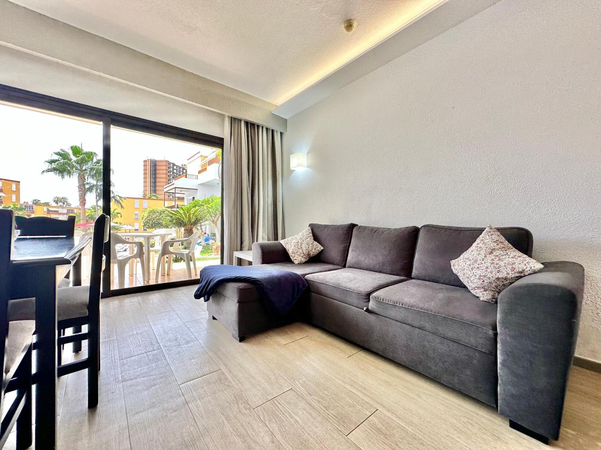 Pool Views Terrace Lejlighed Los Cristianos  Eksteriør billede